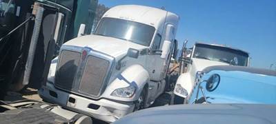 Kenworth T680 Salvage Truck