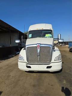 Kenworth T680 Salvage Truck