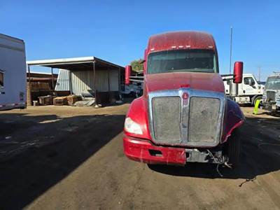 Kenworth T680 Salvage Truck