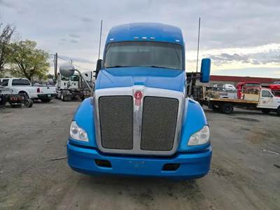 Kenworth T680 Salvage Truck