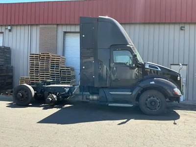 Kenworth T680 Salvage Truck