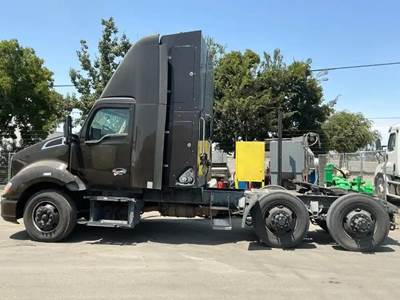 Kenworth T680 Salvage Truck