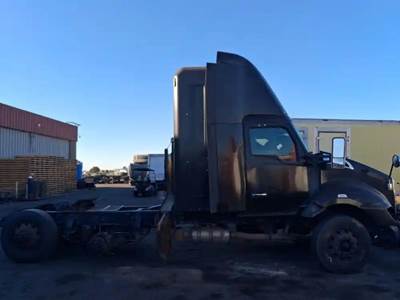 Kenworth T680 Salvage Truck