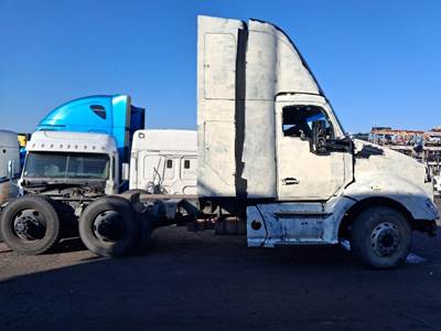 Kenworth T680 Salvage Truck