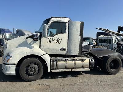 Kenworth T680 Salvage Truck