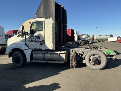 Kenworth T680 Salvage Truck