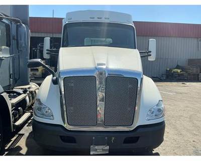 Kenworth T680 Salvage Truck