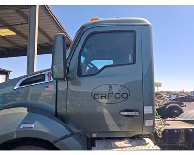 Kenworth T680 Salvage Truck