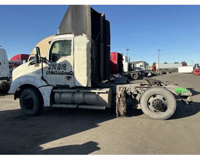 Kenworth T680 Salvage Truck