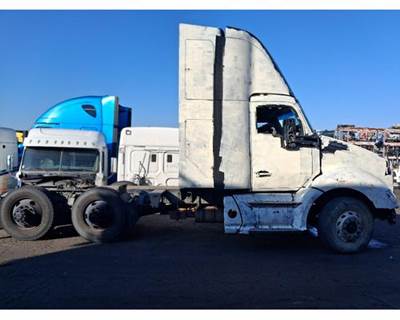 Kenworth T680 Salvage Truck