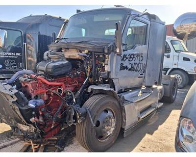Kenworth T680 Salvage Truck