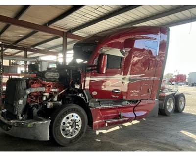 Kenworth T680 Salvage Truck