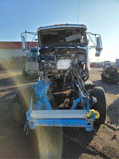 Kenworth T800 Salvage Truck