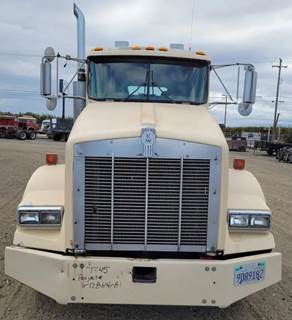 Kenworth T800 Salvage Truck