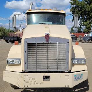 Kenworth T800 Salvage Truck
