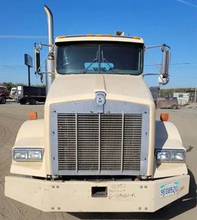Kenworth T800 Salvage Truck