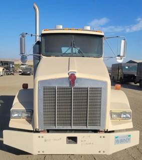 Kenworth T800 Salvage Truck