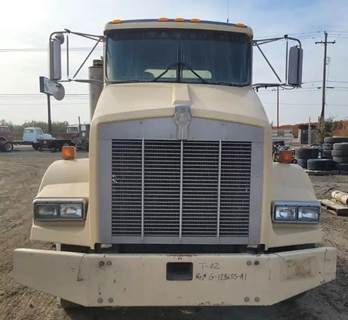 Kenworth T800 Salvage Truck