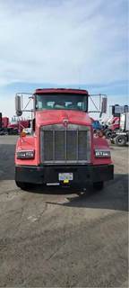 Kenworth T800 Salvage Truck