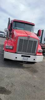 Kenworth T800 Salvage Truck