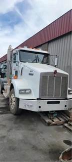 Kenworth T800 Salvage Truck