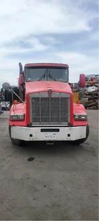 Kenworth T800 Salvage Truck