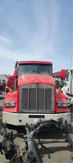 Kenworth T800 Salvage Truck