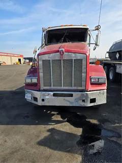 Kenworth T800 Salvage Truck