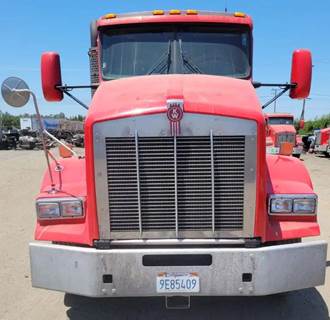 Kenworth T800 Salvage Truck