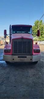 Kenworth T800 Salvage Truck