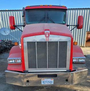 Kenworth T800 Salvage Truck