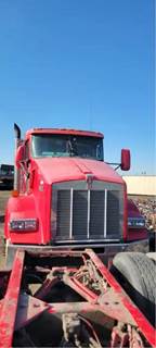 Kenworth T800 Salvage Truck