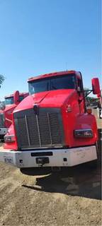 Kenworth T800 Salvage Truck