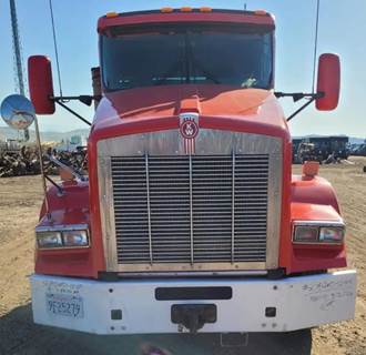 Kenworth T800 Salvage Truck