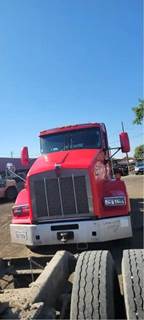Kenworth T800 Salvage Truck