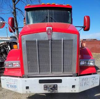 Kenworth T800 Salvage Truck