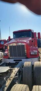 Kenworth T800 Salvage Truck
