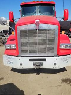 Kenworth T800 Salvage Truck