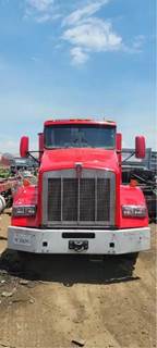 Kenworth T800 Salvage Truck