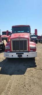 Kenworth T800 Salvage Truck