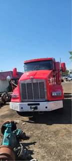 Kenworth T800 Salvage Truck