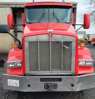 Kenworth T800 Salvage Truck