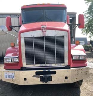 Kenworth T800 Salvage Truck