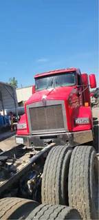 Kenworth T800 Salvage Truck