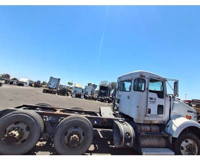 Kenworth T800 Salvage Truck