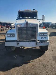 Kenworth W900 Salvage Truck