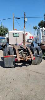 Kenworth W900 Salvage Truck