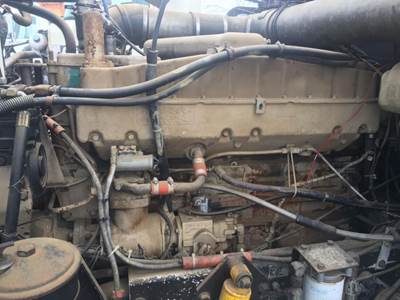 Kenworth W900A Salvage Truck