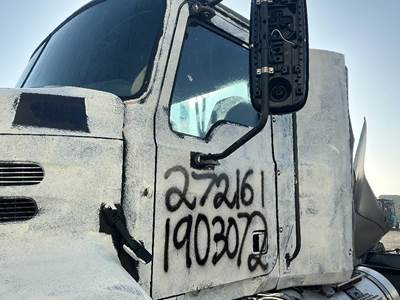 Mack Pinnacle CXU612 Salvage Truck