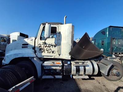 Mack Pinnacle CXU612 Salvage Truck